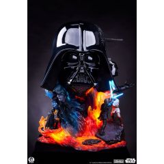 Star Wars Fine Art Bust Darth Vader 56 cm