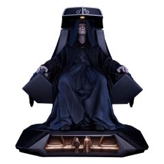 Star Wars Statue 1/3 Emperor Palpatine with Throne 58 cm