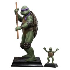 Teenage Mutant Ninja Turtles Statue 1/2 Donatello Deluxe Edition 86 cm