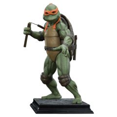 Teenage Mutant Ninja Turtles Statue 1/2 Michelangelo 84 cm