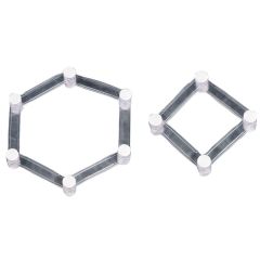 Parts for Figures Base Float