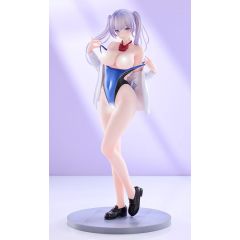 Pittarishitai Koi Janai From the Tankoubon: Kimi Omou Koi PVC 1/6 Disciplinary Committee-chan 25 cm