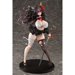 Original Character by Mataro PVC 1/6 Reika Danzaiin Demon Exorcist Student Council President 26 cm