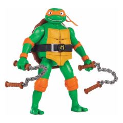 Teenage Mutant Ninja Turtles: Mutant Mayhem Ninja Shouts Action Figure Michelangelo