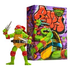 Teenage Mutant Ninja Turtles: Mutant Mayhem Action figure Comic Con Raphael 18 cm