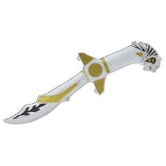 Mighty Morphin Power Rangers Saba Sword Roleplay Replica