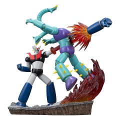 Mazinger Scene Selection 03 PVC Figure Mazinger Z Rocket Punch! 19 cm