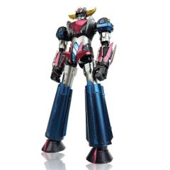 Grendizer Metallic Nano Puzzle Model Kit Grendizer U 14 cm