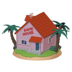 Dragon Ball: Money Box Kame House 22 cm