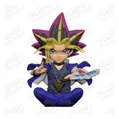 Yu-Gi-Oh!: Money Box Yami-Yugi 16 cm
