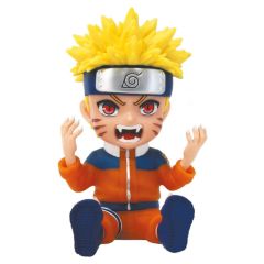 Naruto: Money Box Naruto Kyubi Mode 15 cm