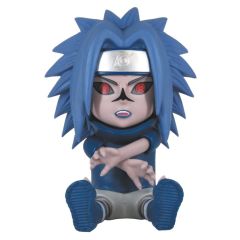 Naruto: Money Box Sasuke Cursemark Second 15 cm