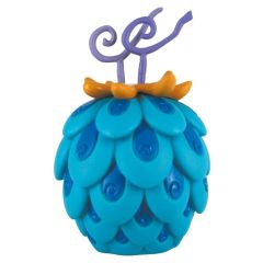 One Piece: Money Box Fish-Fish Fruit 14 cm