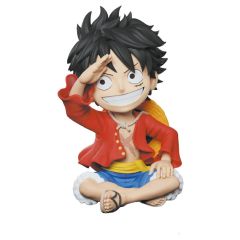 One Piece: Money Box Luffy Horizon 15 cm
