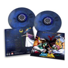 Saint Seiya Music Collection Vinyl Vol. 2