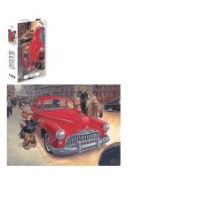 Blacksad 2: 1000-piece puzzle