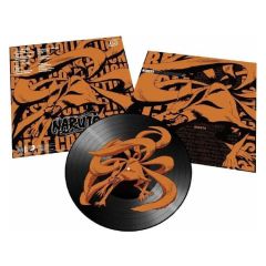 Naruto Shippuden Vinyl Edition Kyubi