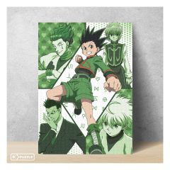 Hunter x Hunter: 1000-piece puzzle Hunter x Hunter