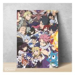 Fairy Tail: 1000-piece puzzle Fairy Tail
