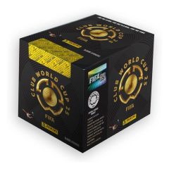 FIFA Club World Cup 2025 Trading Cards Stickers Box (50)