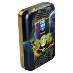 FIFA 365 Adrenalyn XL 2026 Trading Cards Pocket Tin Box (5)