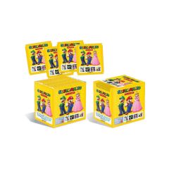 Super Mario 2 Stickers Box (36)