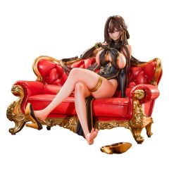 Original Character PVC Figure 1/7 Demon Realm Executive Lydia 21 cm