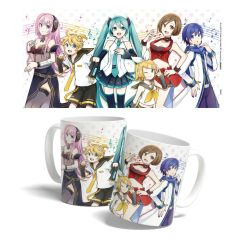 Hatsune Miku Mug Group 325 ml