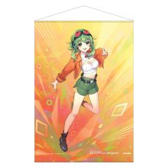 Vocaloid Megpoid Wallscroll Gumi V6 version 50 x 70 cm