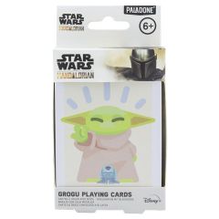 Star Wars: The Mandalorian Playing Cards Grogu