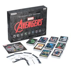 Marvel Board Game Avengers Ultimate Challenge