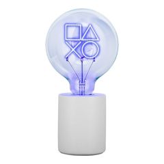 Playstation Neon LED Bulb Logo
