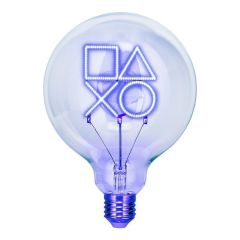 Playstation Neon LED Bulb Logo