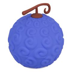 One Piece Squishy Glo Silicon Light Gum Gum Fruit 15 cm