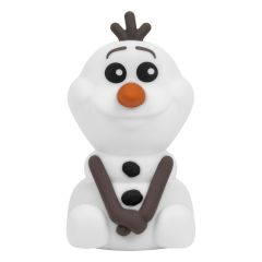 Frozen Squishy Glo Silicon Light Olaf 15 cm