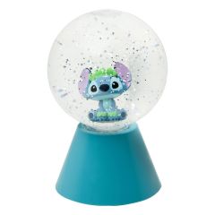 Lilo & Stitch LED-Lamp Stitch Glitter Ball 17 cm