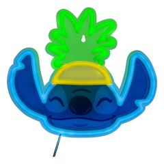 Lilo & Stitch LED Wall Lamp Light Neon