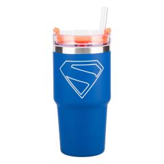 DC Comics Multiway Travel Cup Superman Theatrical Gamer