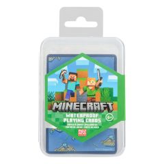 Minecraft Playing Cards Waterproof