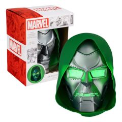 Marvel Universe Light Dr Doom Mask 22 cm