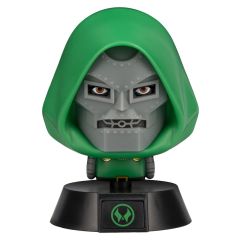 Marvel Universe Icon Light Dr Doom 11 cm