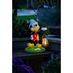 Disney LunaGlo Light Mickey Mouse Gnome