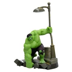 Marvel Diorama Light Hulk