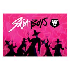 KPop Demon Hunters Poster Pack Saja Boys Idol 91 x 61 cm (4)