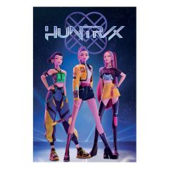 KPop Demon Hunters Poster Pack How it's done 61 x 91 cm (4)