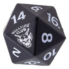Stranger Things 5 Stress Hellfire Club Dice