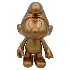 The Smurfs Vinyl Figure Smurf Bronze 19 cm