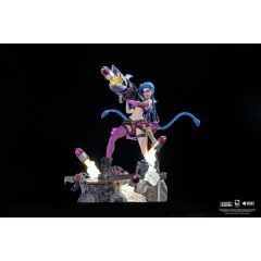 League of Legends Statue 1/6 Jinx 32 cm