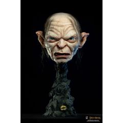 Lord of the Rings Replica 1/1 Scale Art Mask Gollum 47 cm