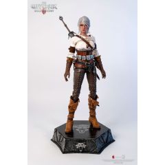 The Witcher 3: Wild Hunt Action Figure 1/6 Ciri of Cintra 30 cm